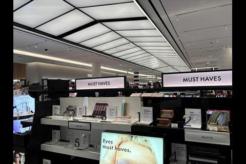Sephora, Champs-Élysées